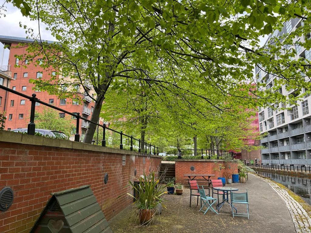 City Centre 맨체스터 외부 사진